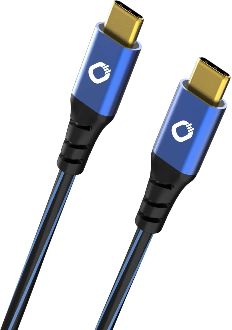 Oehlbach PLUS CC 3m - Καλώδιο USB 3.1 type C - type C 3m