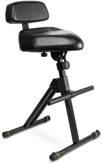 Gravity FM-SEAT1 BR - Πτυσσόμενο κάθισμα με υποπόδιο και πλάτη