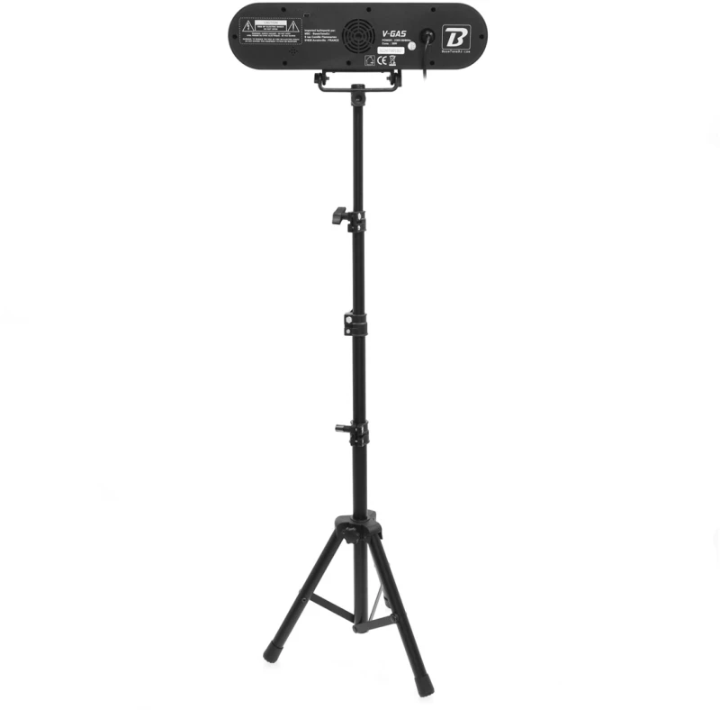 BoomToneDJ VGAS - Μπάρα πολυεφέ 2x RGB LED και 2x ColorBall