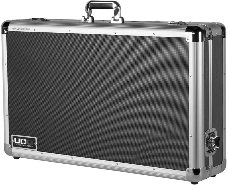 Udg U-93015SL - Pick Foam Flight Case σε Silver