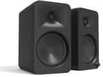 Kanto Audio ORA 4 Black - Ζεύγος αυτοενισχυόμενων desktop monitors 4 ιντσών με Bluetooth