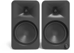 Kanto Audio ORA 4 Black - Ζεύγος αυτοενισχυόμενων desktop monitors 4 ιντσών με Bluetooth