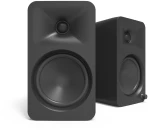 Kanto Audio ORA 4 Black - Ζεύγος αυτοενισχυόμενων desktop monitors 4 ιντσών με Bluetooth