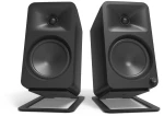 Kanto Audio ORA 4 Black - Ζεύγος αυτοενισχυόμενων desktop monitors 4 ιντσών με Bluetooth