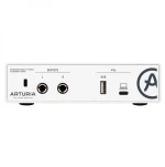 Arturia MiniFuse 1 White - Φορητή κάρτα ήχου USB 1 in / 2 out