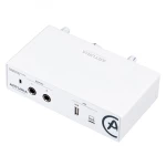 Arturia MiniFuse 1 White - Φορητή κάρτα ήχου USB 1 in / 2 out