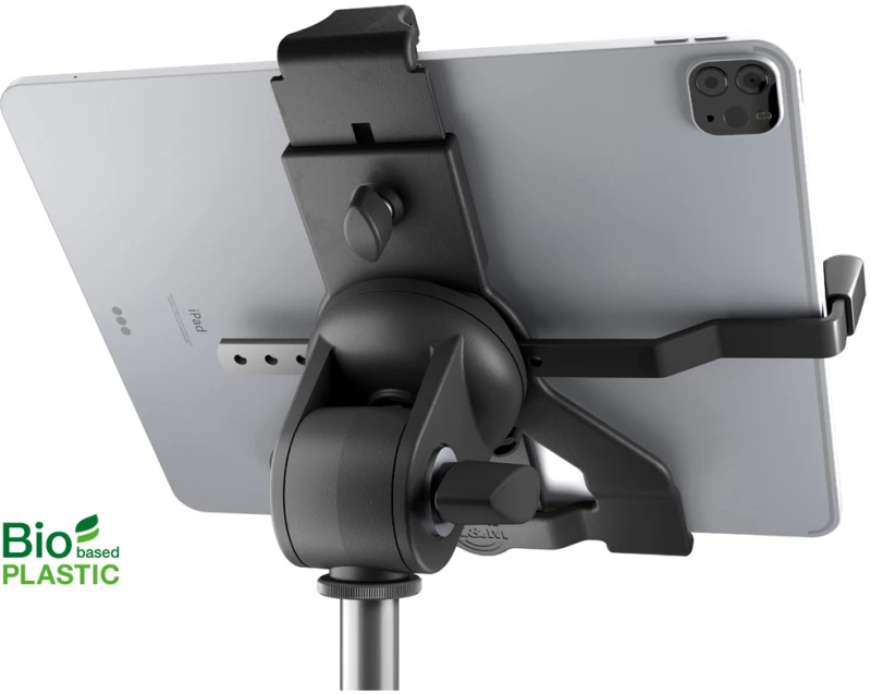 Konig & Meyer 19744 - Universal βάση στήριξης tablet με υποδοχή σπείρωμα 3/8" ή 5/8"