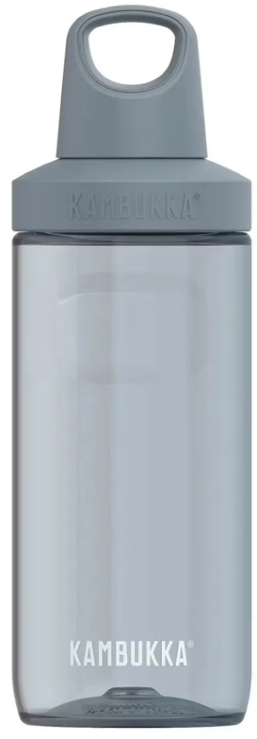 Water bottle KAMBUKKA Reno 500ml Grey