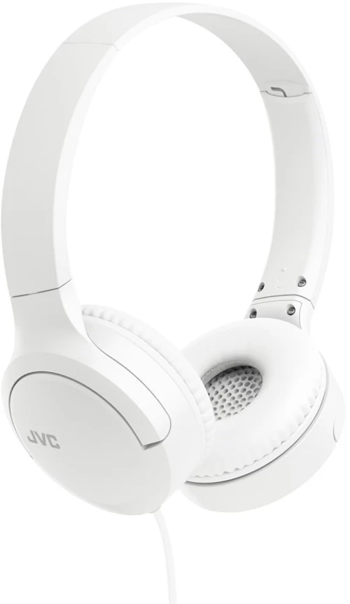 JVC HA-S33UCWU - headphones, white