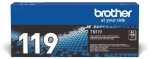 Brother TN119 TN-119 toner cartridge 1 pc(s) Original Black