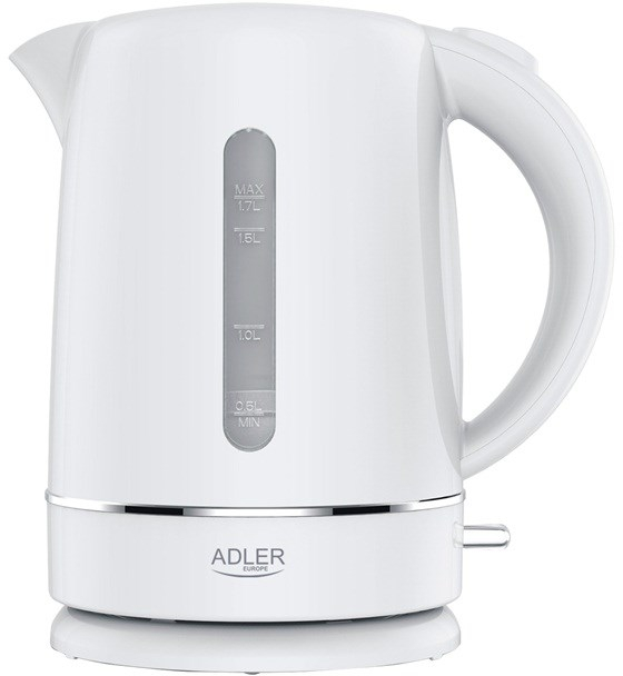 Adler AD 1385w Electric kettle 1.7 L white
