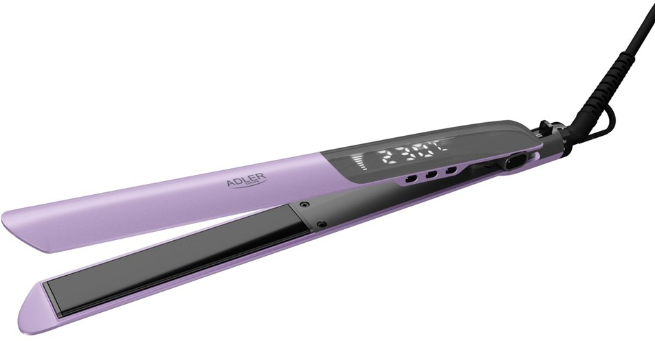Adler AD 2329 Keratin hair straightener