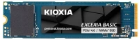Kioxia LSF10Z001TG8 internal solid state drive 1 TB M.2 PCI Express 4.0 NVMe QLC