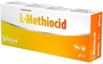 VETFOOD L-Methiocid - supplements for dogs and cats - 60pcs