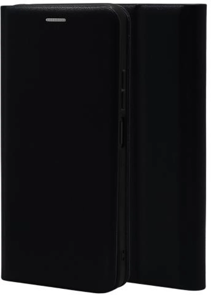Θήκη Flip Book inos Xiaomi Redmi 15 4G/ 15 5G Foldio Μαύρο