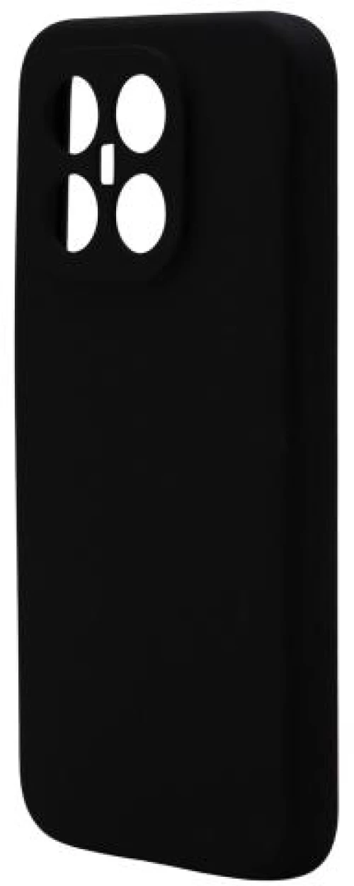 Θήκη Liquid Silicon inos Xiaomi 15T 5G Velvet Μαύρο