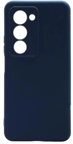 Θήκη Soft TPU inos Xiaomi Redmi 15 4G/ 15 5G S-Cover Μπλε