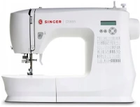 SINGER C5655 Sewing Machine White