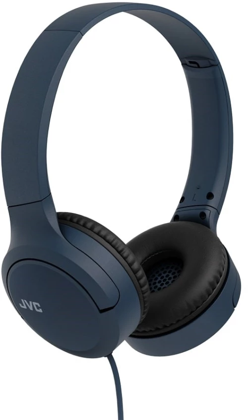 JVC HA-S33UCAU - headphones, blue