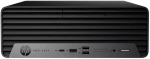 HP Pro 400 G9 Intel Core i5 i5-14500 8 GB DDR5-SDRAM 512 GB SSD Windows 11 Pro SFF PC Black