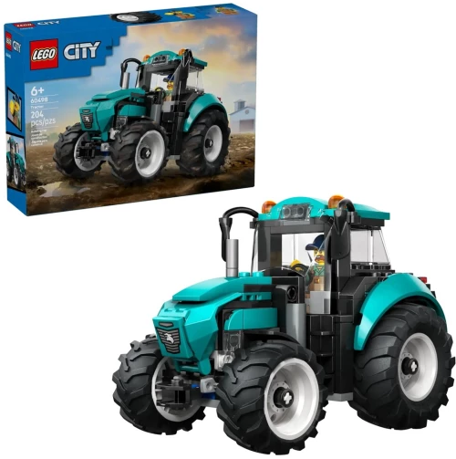 LEGO CITY 60498 Tractor