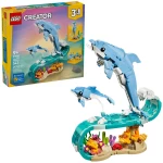 LEGO CREATOR 3 IN 1 31385 Sea Animals: Beautiful Dolphins