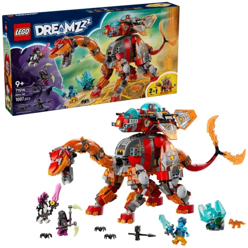LEGO DREAMZZZ 71514 Dino Jet