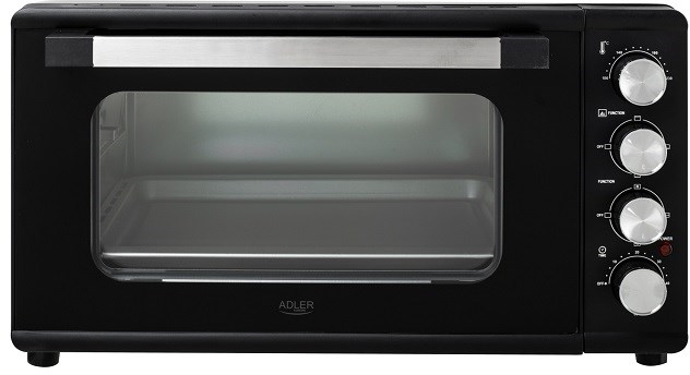 Adler AD 6030 oven Black