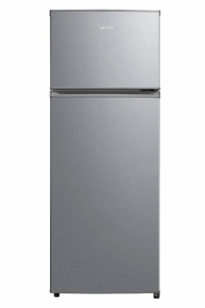 Midea MDRT294FGE50 Ψυγείο Δίπορτο 204lt Υ143xΠ55xΒ55εκ. Inox