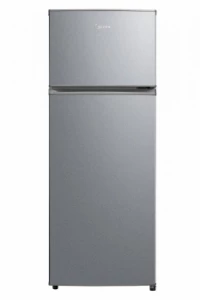 Midea MDRT294FGE50 Ψυγείο Δίπορτο 204lt Υ143xΠ55xΒ55εκ. Inox