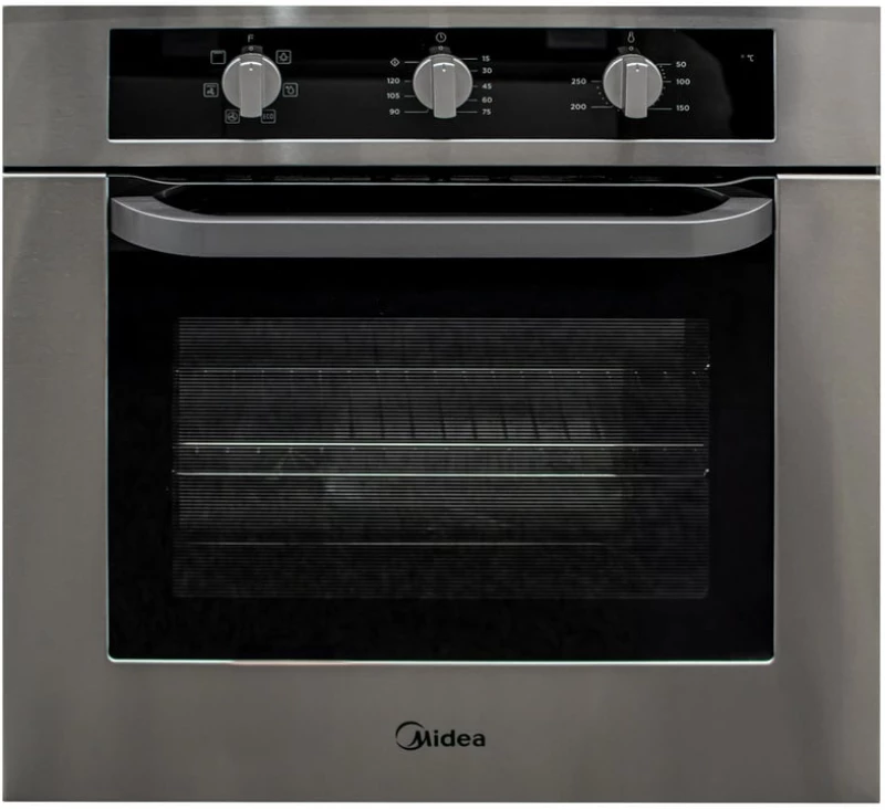 Midea MO 655 X Φούρνος άνω Πάγκου 65lt Π59.5εκ. Inox