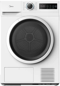 Midea MD110H80/W-HR Στεγνωτήριο 8kg με Αντλία Θερμότητας