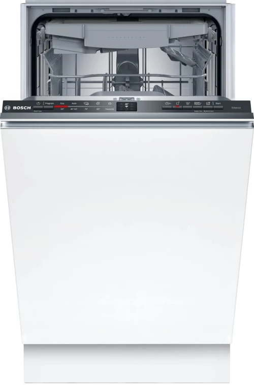 Bosch SPV2HMX42E Πλήρως Εντοιχιζόμενο Πλυντήριο Πιάτων με Wi-Fi για 10 Σερβίτσια Π44.8xY81.5εκ.
