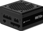 Corsair RM750e ATX 3.1 750W Μαύρο Τροφοδοτικό Υπολογιστή Full Modular