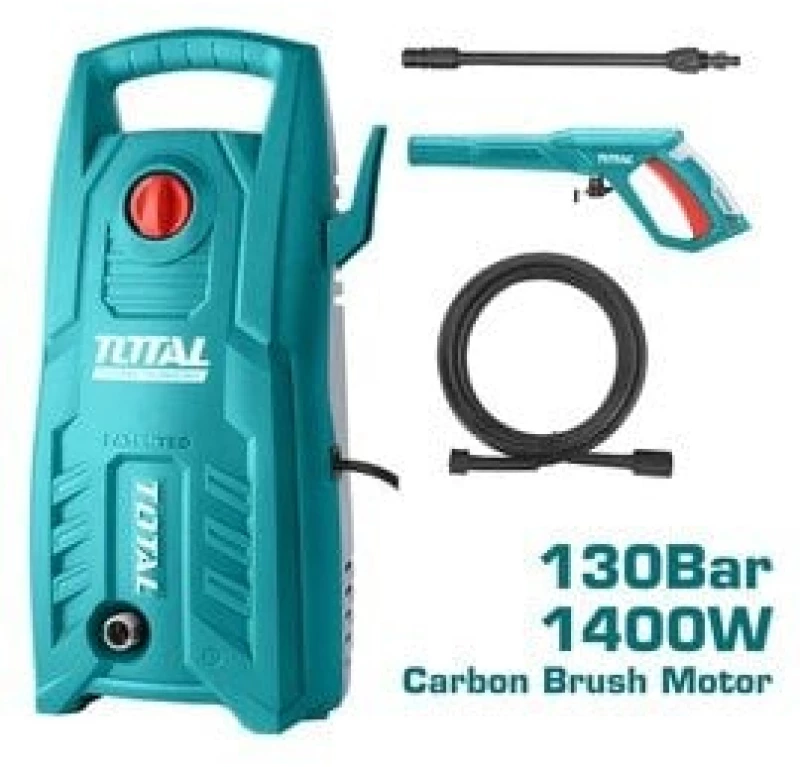 Total TGT11316 Πλυστικό Ρεύματος με Πίεση 130bar