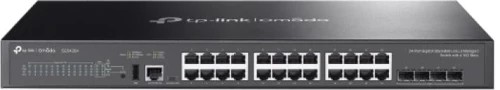 TP-LINK Omada SG5428X Managed L3 Switch με 24 Θύρες Gigabit (1Gbps) Ethernet και 4 SFP Θύρες