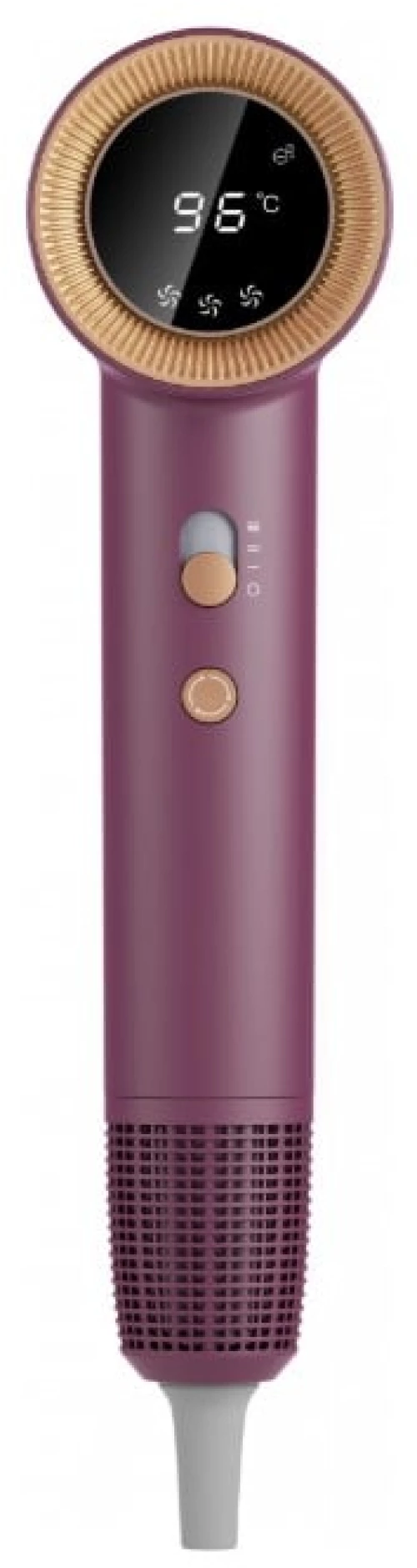 HEINNER HHD-H17DBLDC-PP Πιστολάκι Μαλλιών 1700W