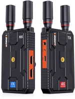 VRRIIS HDMI σύστημα ασύρματης μετάδοσης βίντεο WL097 Pro, 4K, 2.4/5GHz, έως 400m
