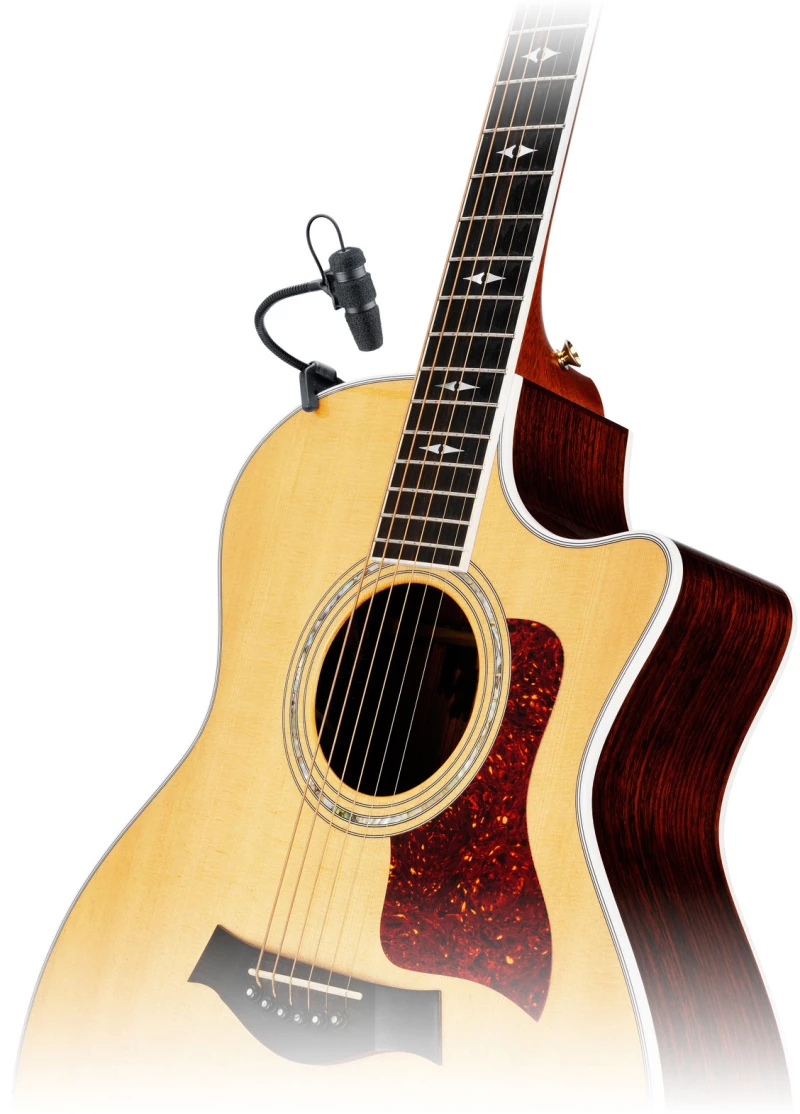 DPA d:vote Core 4099 Guitar - Πυκνωτικό μικρόφωνο υπερκαρδιοειδές για Κιθάρα