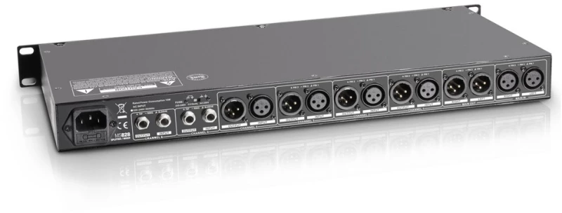 LD Systems MS-828 - Mixer-splitter 8 καναλιών