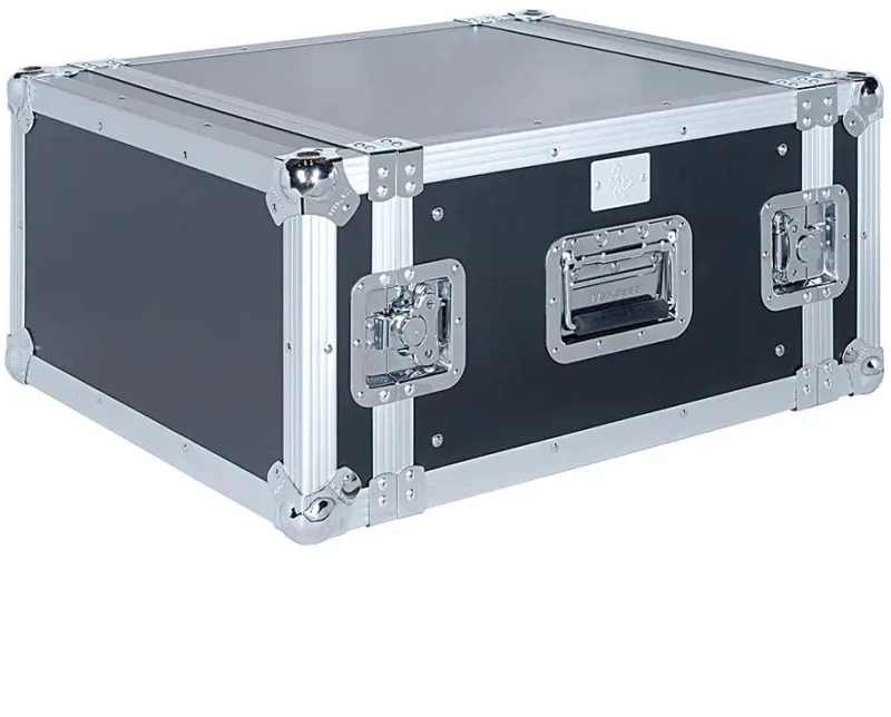 Walkasse WR-6U - Επαγγελματικό Rack 6U με 2 αποσπώμενες πόρτες