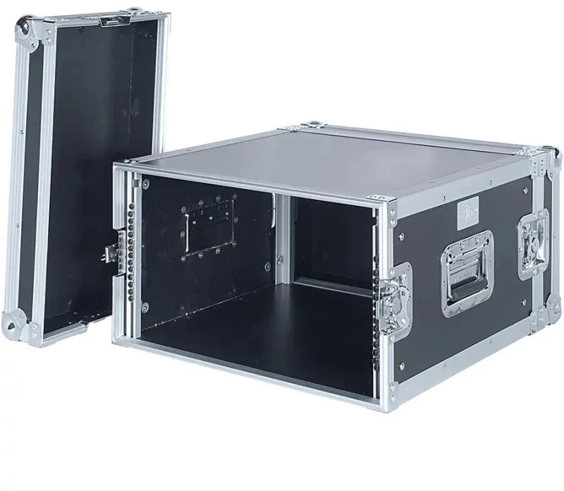 Walkasse WR-6U - Επαγγελματικό Rack 6U με 2 αποσπώμενες πόρτες
