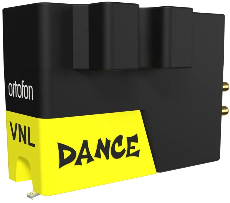 Ortofon DJ VNL DANCE - Dj κεφαλή πικάπ με ελλειπτική βελόνα
