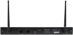 W-Audio MIC-72 - Ασύρματο Σετ Μικροφώνων Χειρός 606.0Mhz-614.0Mhz