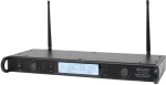 W-Audio MIC-72 - Ασύρματο Σετ Μικροφώνων Χειρός 606.0Mhz-614.0Mhz