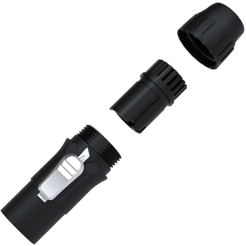 Seetronic SAC3FX - Βύσμα Τροφοδοσίας Θηλυκό 20A