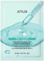 Anua PDRN + Hyaluron Μάσκα Προσώπου