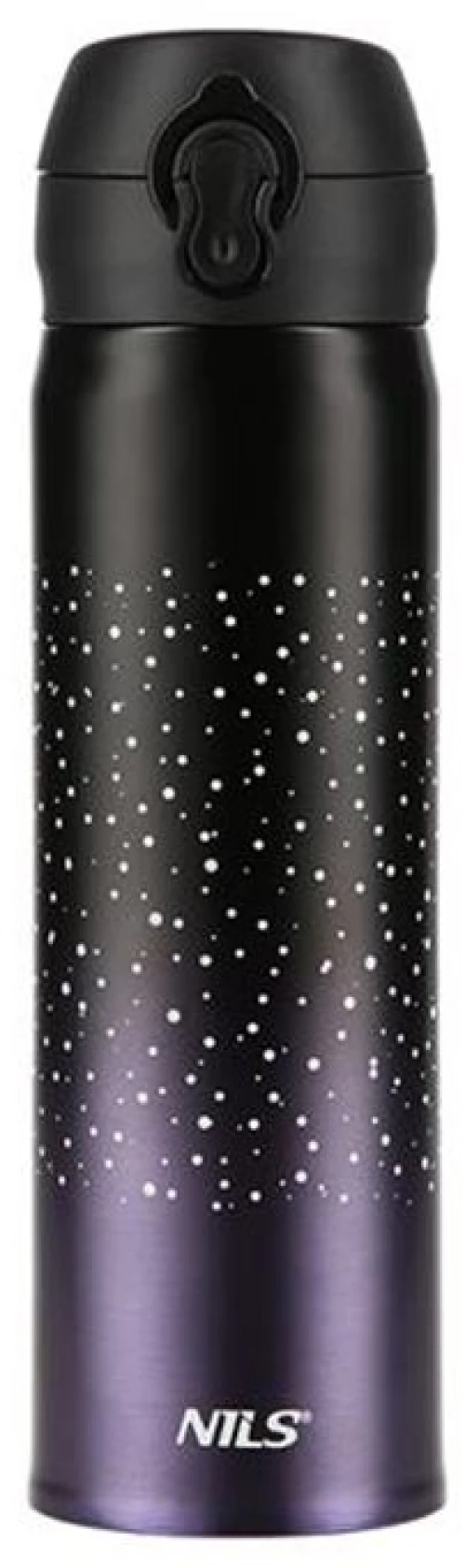 NCB11 VIOLET THERMAL CUP NILS 500ml - 15-02-031