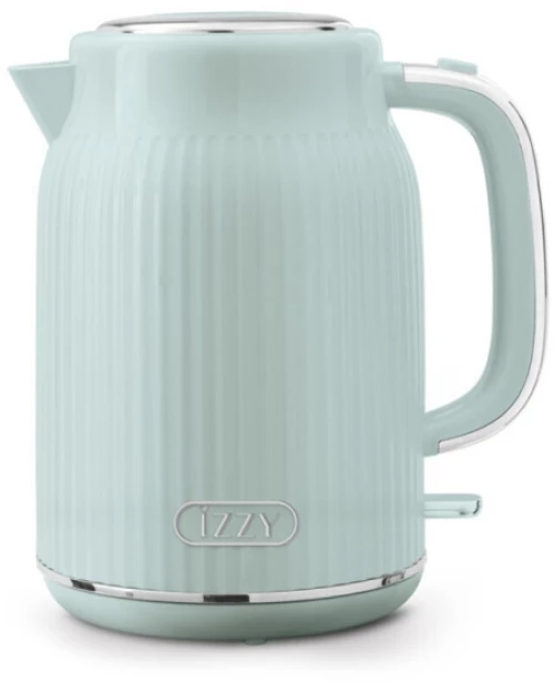 Izzy 224604 Βραστήρας 1.7lt 2200W Πράσινος