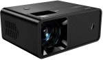 Hoco DT6 Smart Projector HD με Wi-Fi Μαύρο